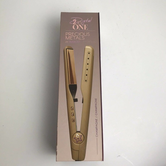 Almost Famous Other - Precious Metals Almost Famous Flat Iron
